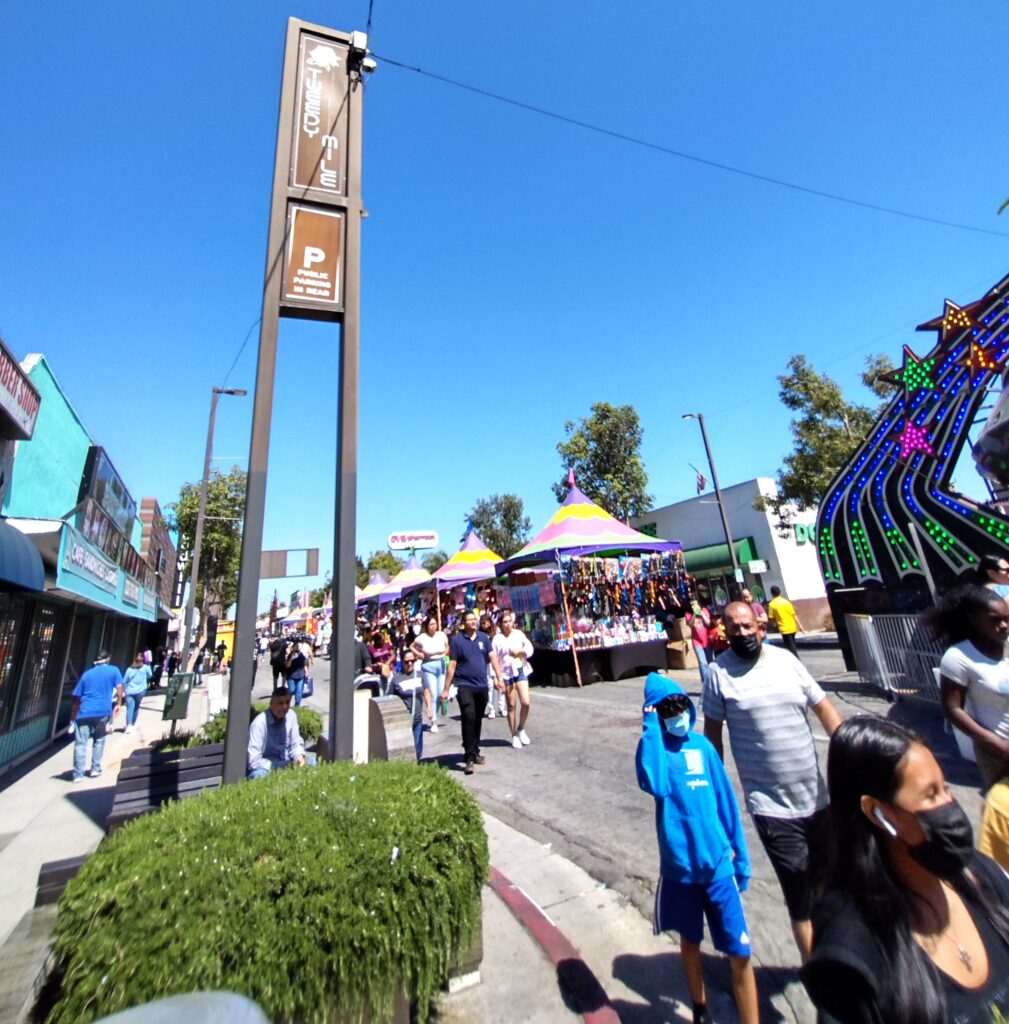 South Gate Street Fair